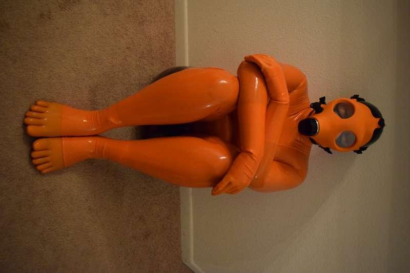 062 - Orange Toe Socks (Part 2)