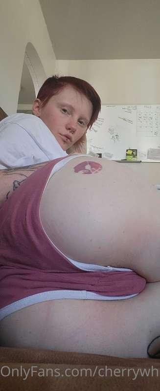 Worship my ass if your really in love with it❣️