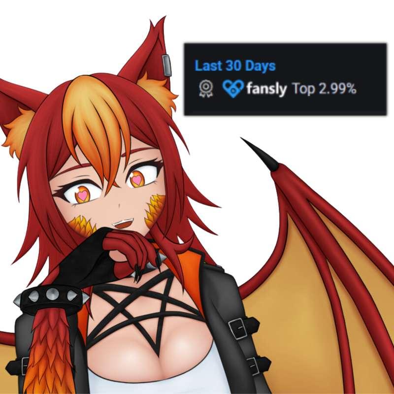 FANSLY DISCOUNT PROMOTION: THANKS FOR TOP 3%! 