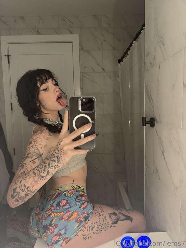 what would you do first? 😇