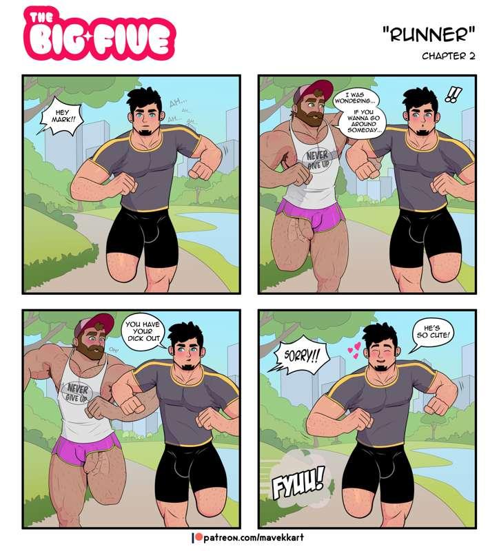 The Big Five - Chapter 2