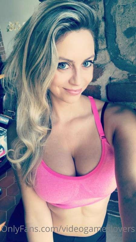 Work out time 💪
