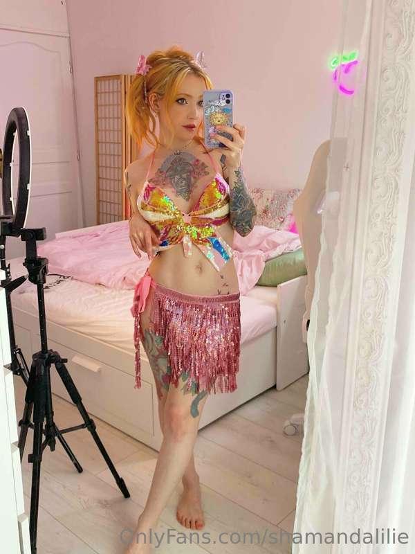 I'm feeling like a fairy 🧚