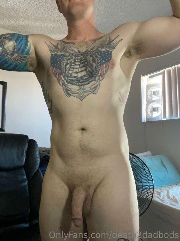 A few post gym shots
