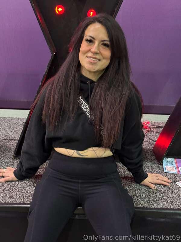 Exxxotica! Should I get my own booth next year?