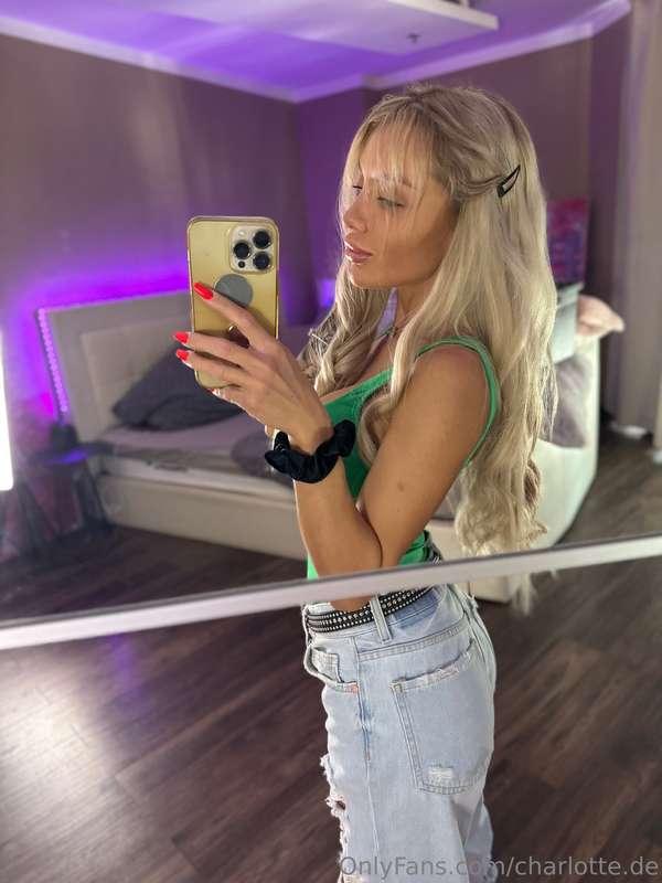 Du magst Blondinen?🥰