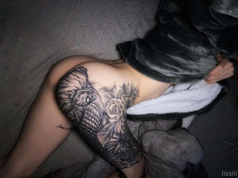 good morning sweetie, I hope you slept as well as I did 😏💦
W..