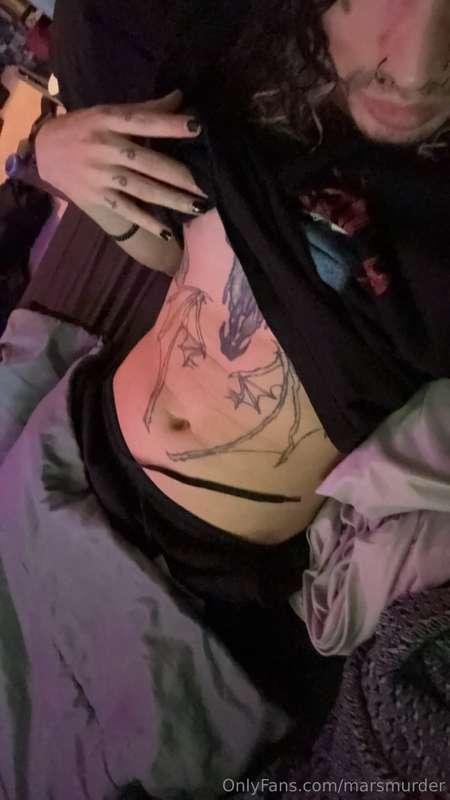Bored who up?