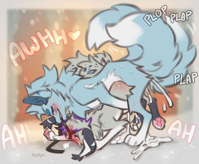 Doggy style | Flat fullbody 