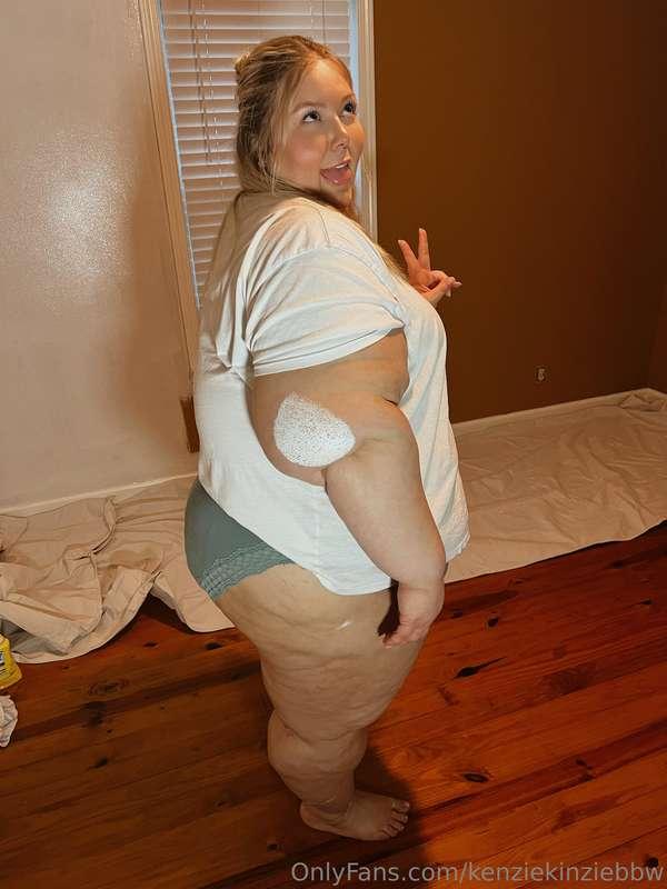 kenziekinziebbw image #7