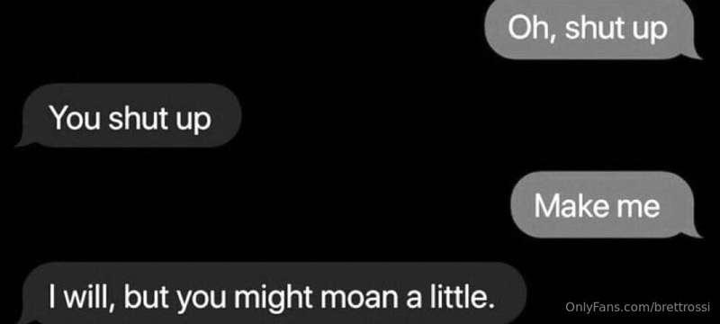 Me as your gf