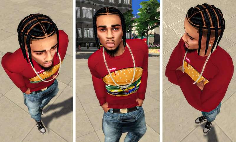 Cassius Braids