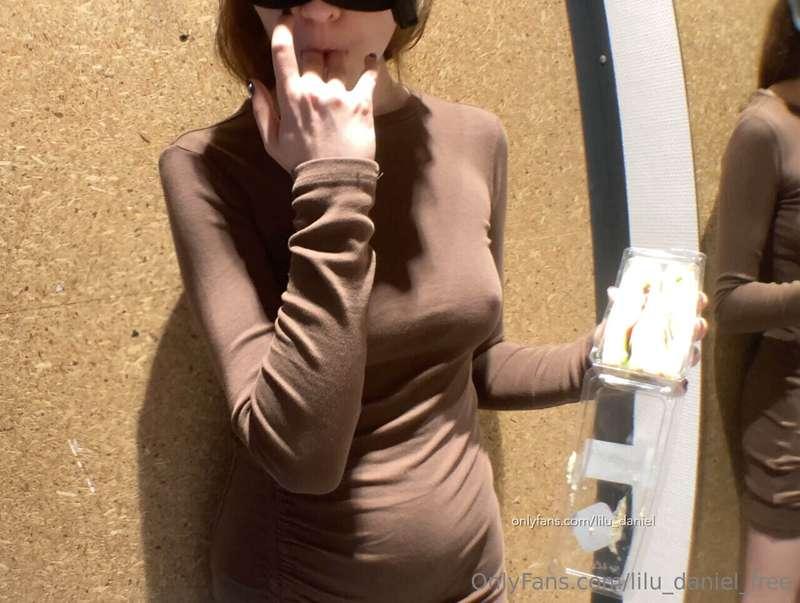 Finally sandwich and evening dress video! Do you want to wat..