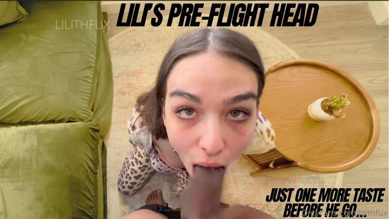 Giving my date a 21-minute velvet deepthroat blowjob bright ..