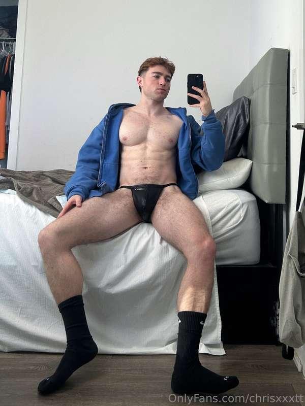 More underwear try ons 😏