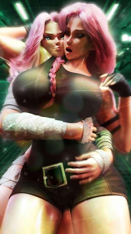 🎨 ART! Cadet Dayz & Her Clone!! 
