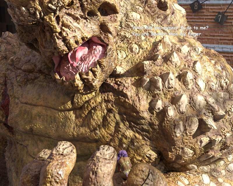 Side Quest: 344 - 346