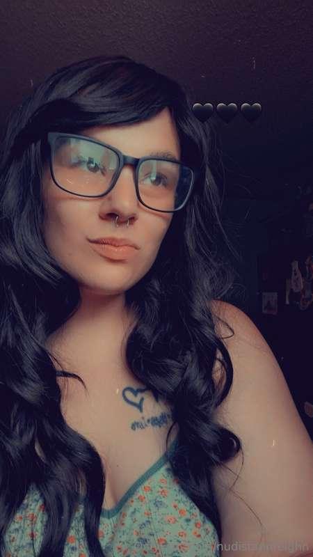 Glasses or no glasses?