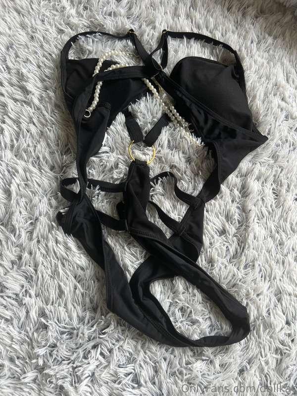 I’ll be modeling my most revealing thong swimsuit