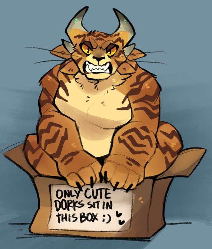 Fort Cute Dork- reward