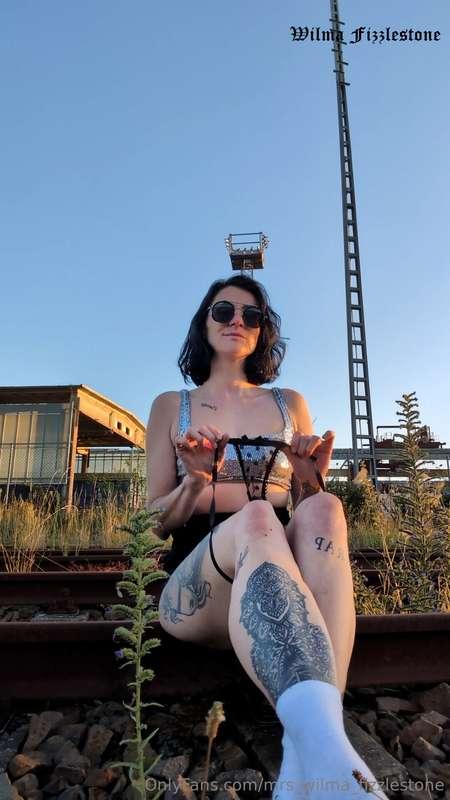 Wanted to show you something