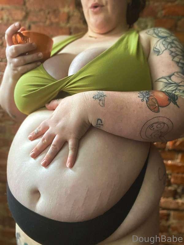 doughbabebbw image #0