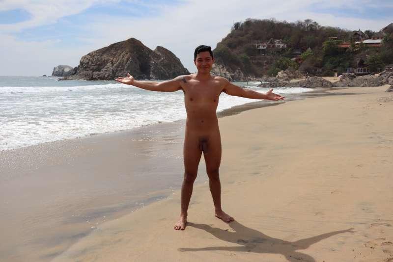 Coming soon Zipolite Nudist Encounter 