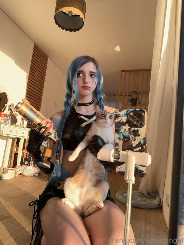 Two kittens :3 
