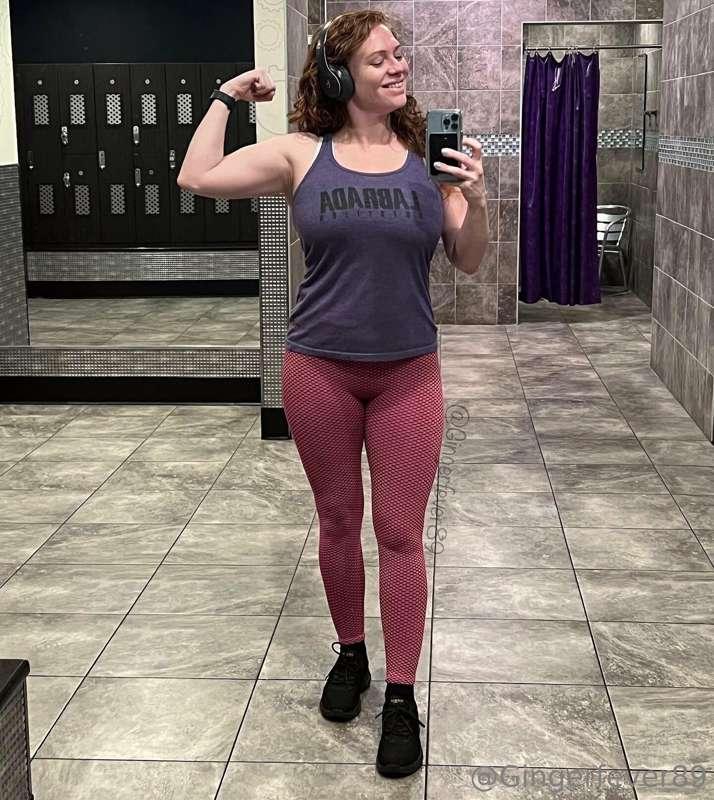 What have you done for your body this week? 
I have been wor..