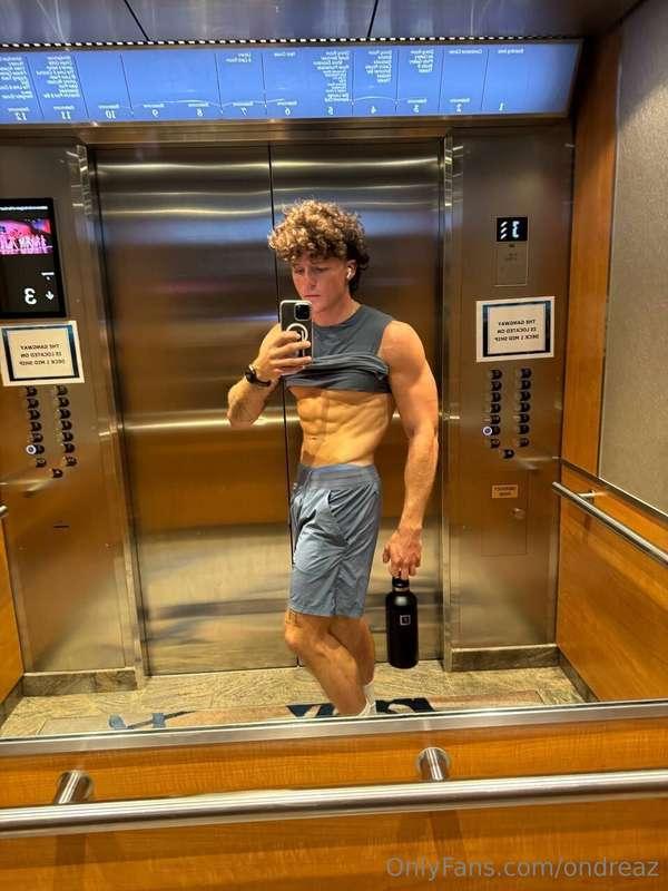 Just a little taste… imagine what I’m not showing 😏 Bet your..