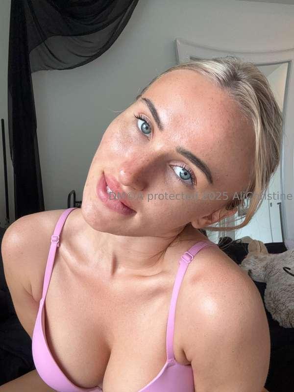 look me in the eyes… you shouldn’t deny yourself this pleasu..
