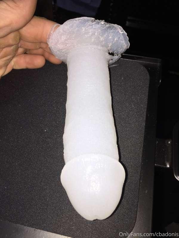 This is the best silicone casting I could get so far.  The o..