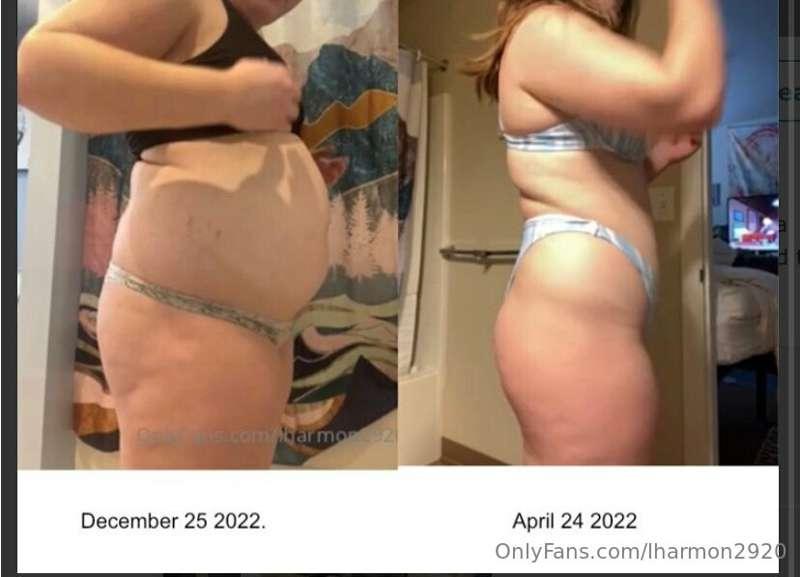 8 month difference