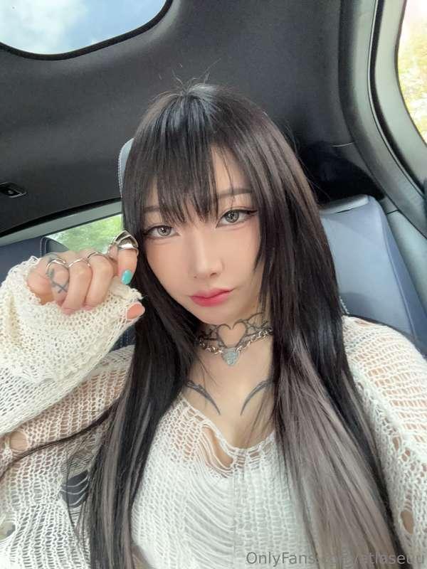 Do you think long hair suits me? 🙈