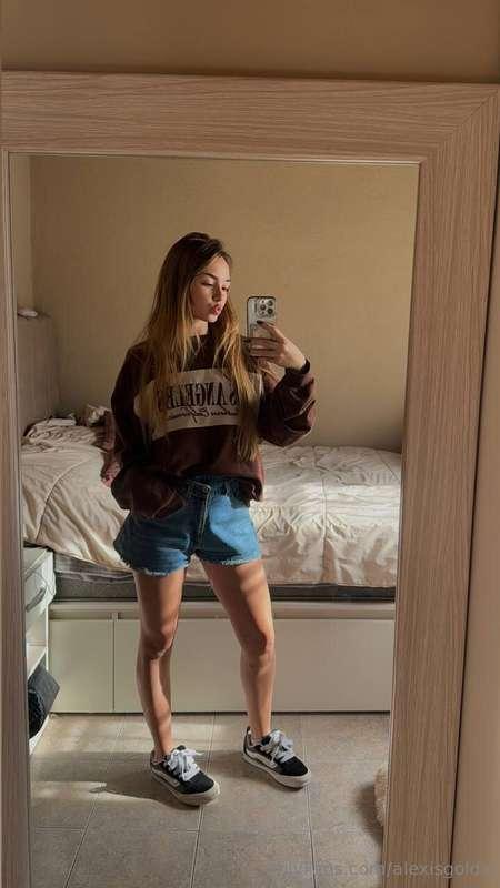 if I were you I’d flirt with me too 😋😈