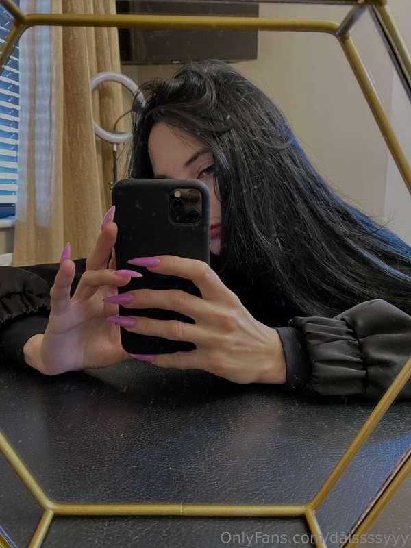 photos in the mirror are my favorites💕