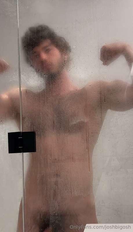 Gonna help me fog up the glass some more or what?
