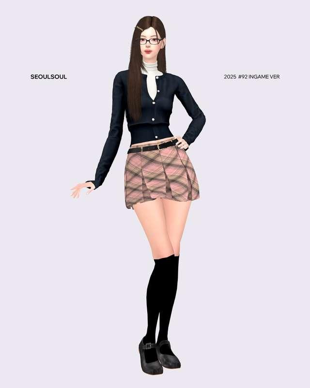 [Ingame ver] 2025 #92