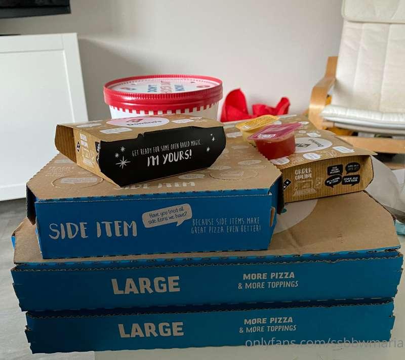 Birthday meal aftermath: so stuffed I can’t breathe 🥵💦