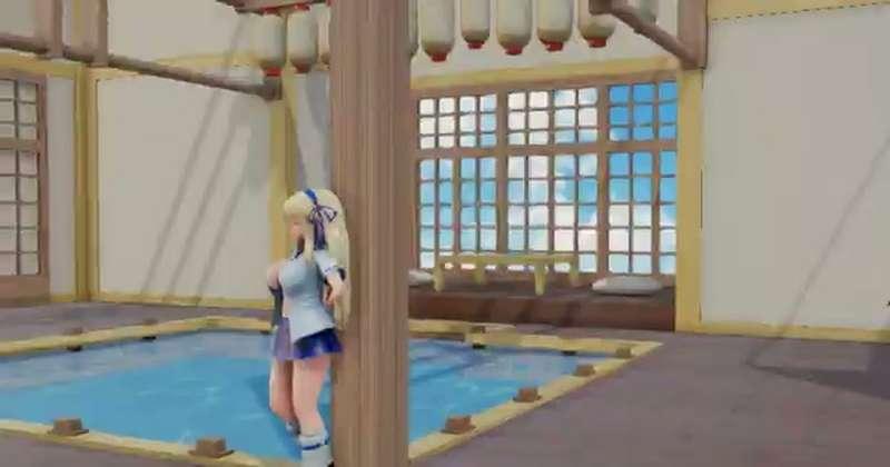 Katsuragi Breast Bubble WIP