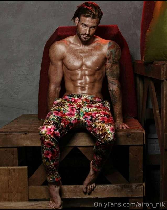 Tell me.. what do you truly desire? 😈