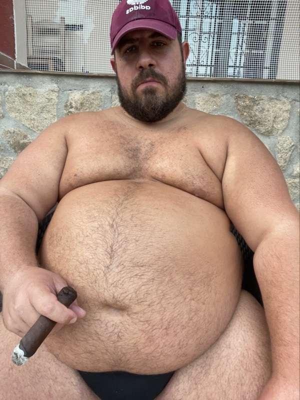 Fat cigarboss