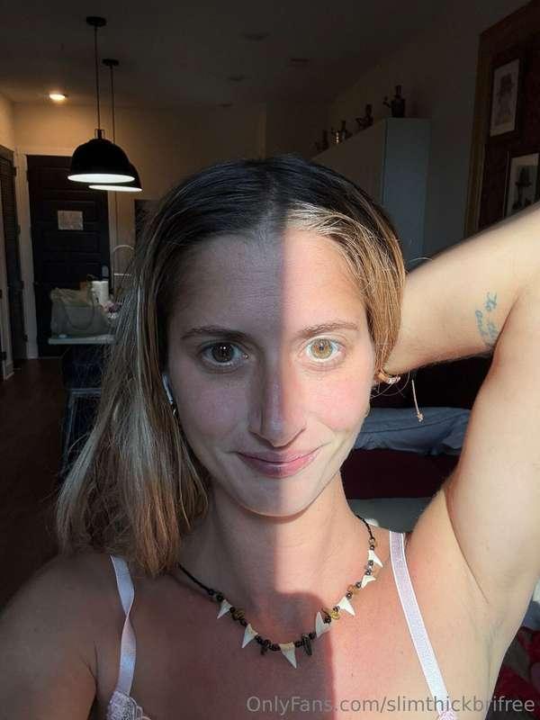 feelin cute rn, no filter 😇