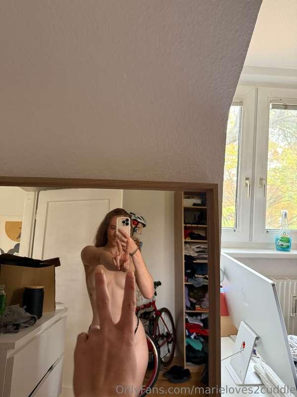  Mirror, mirror on the wall, who’s the sexiest of them all? ..