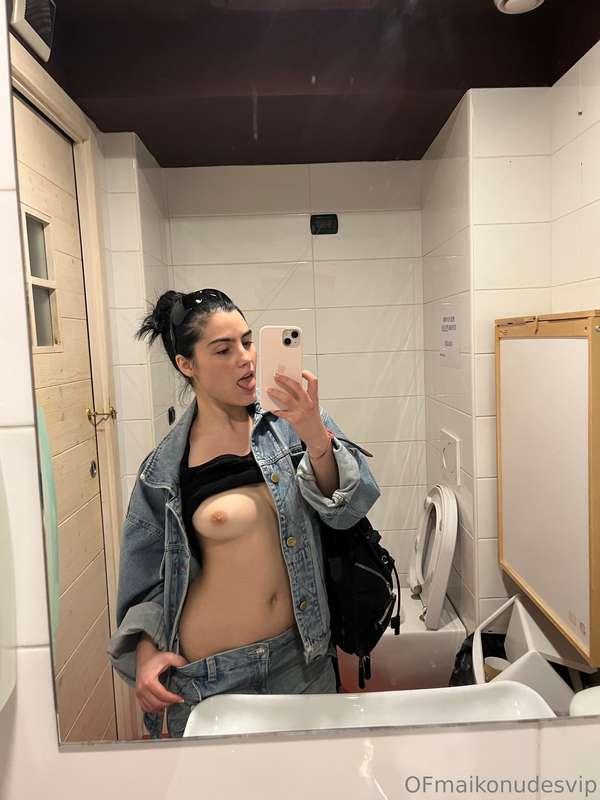 selfie of day 💦
