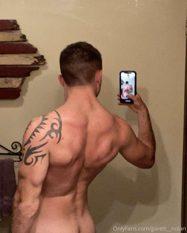 Chest/Back day at the gym