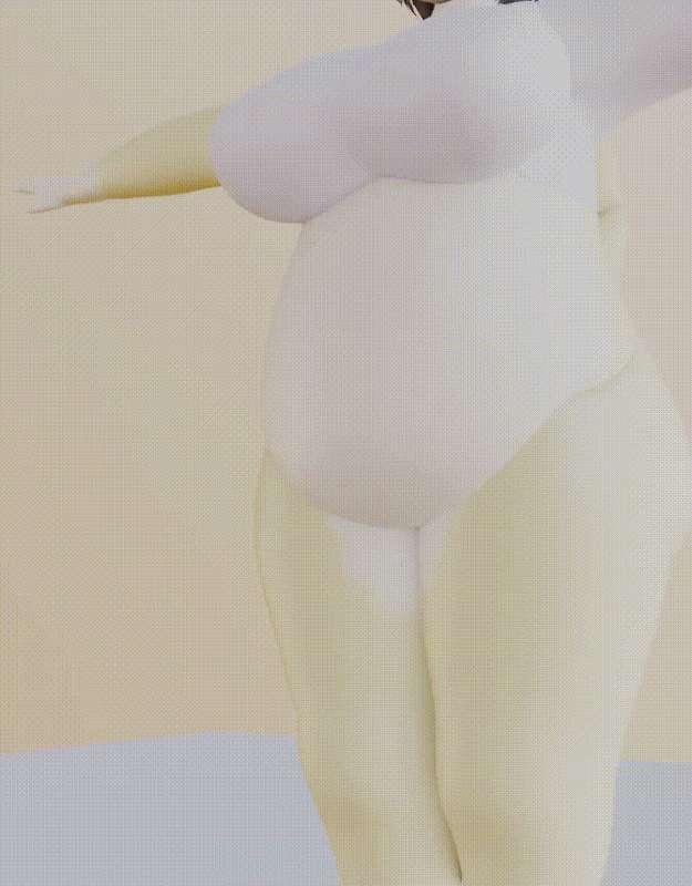 Simple breast+belly expansion [Mini]