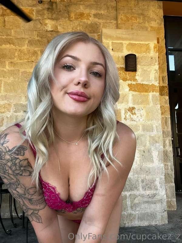 Does pink look good on me?
