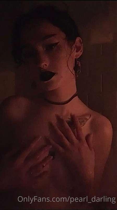 by candlelight