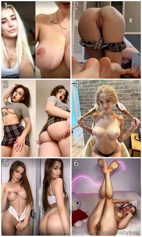 🚨 FOLLOW MY BESTIES FOR HOT CONTENT!1. 🌟😍 @ariablonde 😍🌟2. 🌸..